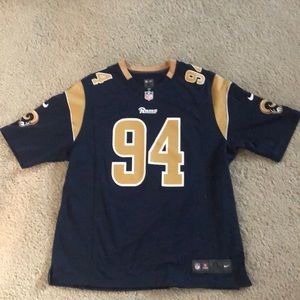Robert Quinn STL Rams Jersey